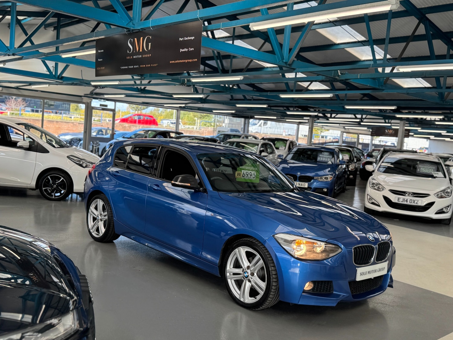 Used BMW 1 Series 2013 for sale - 76374502: Photo 82