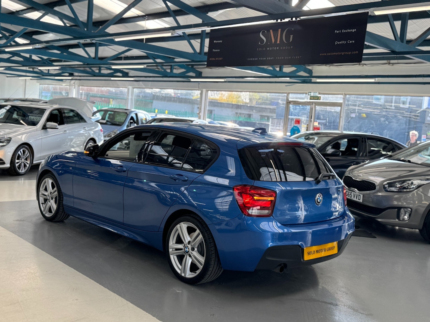 Used BMW 1 Series 2013 for sale - 76374502: Photo 83