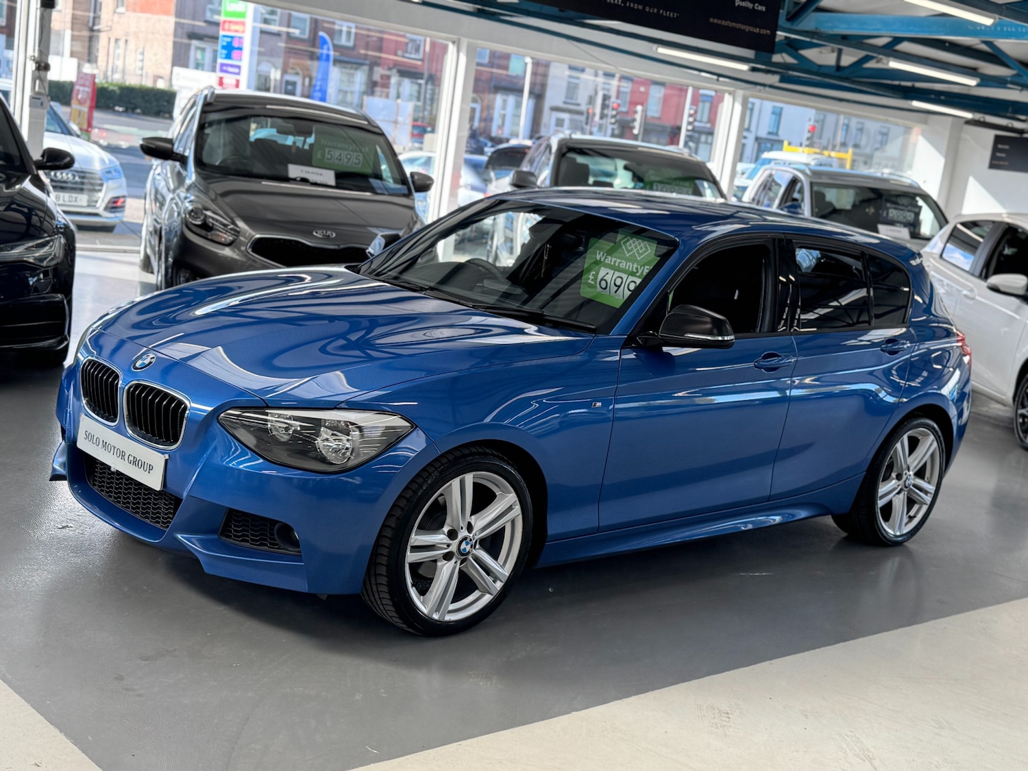 Used BMW 1 Series 2013 for sale - 76374502: Photo 9