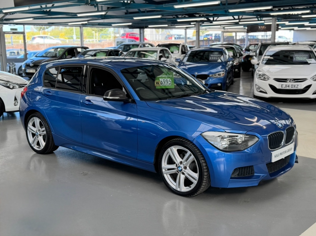 Used BMW 1 Series 2013 for sale - 76374502: Photo 90