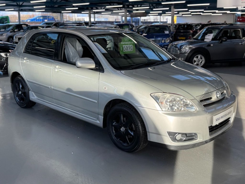 Used Toyota Corolla 2006 for sale - 77188719: Photo 4