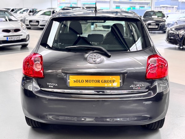 Used Toyota Auris 2007 for sale - 76263678: Photo 13