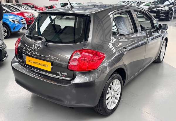 Used Toyota Auris 2007 for sale - 76263678: Photo 15