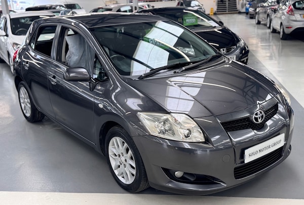 Used Toyota Auris 2007 for sale - 76263678: Photo 1