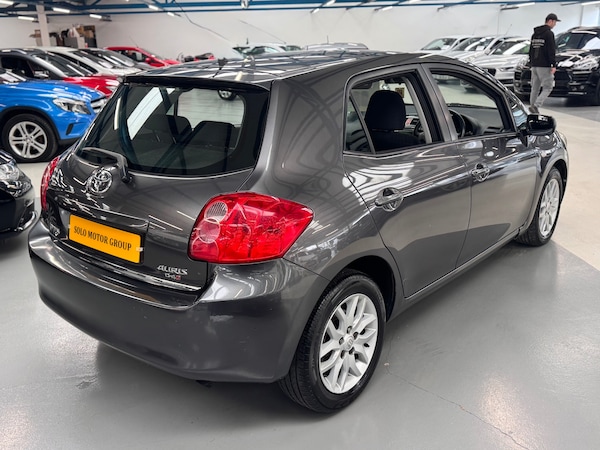Used Toyota Auris 2007 for sale - 76263678: Photo 2