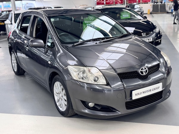 Used Toyota Auris 2007 for sale - 76263678: Photo 4
