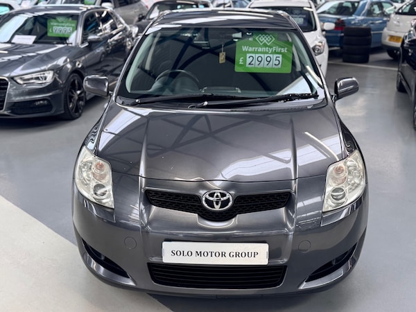 Used Toyota Auris 2007 for sale - 76263678: Photo 5
