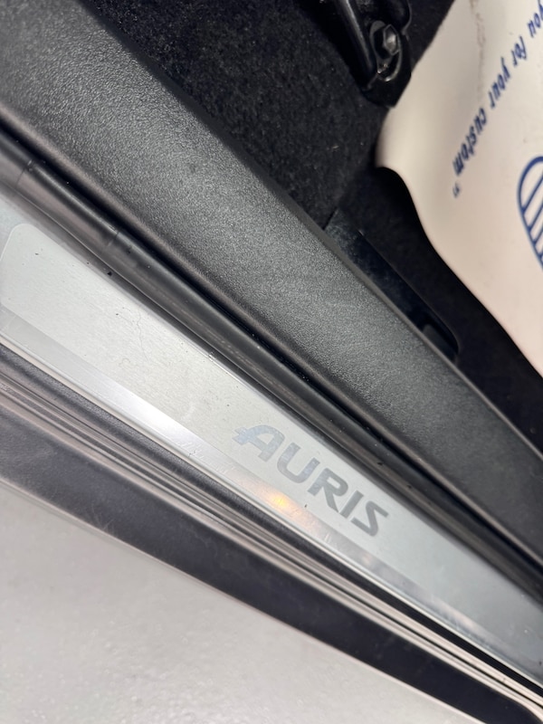Used Toyota Auris 2007 for sale - 76263678: Photo 61