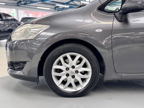 Used Toyota Auris 2007 for sale - 76263678: Photo 64