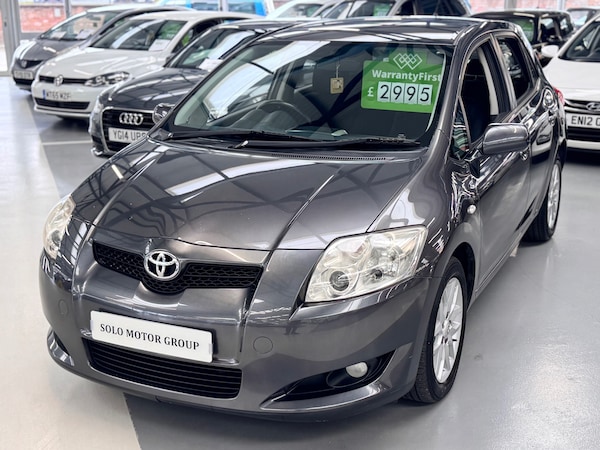 Used Toyota Auris 2007 for sale - 76263678: Photo 7