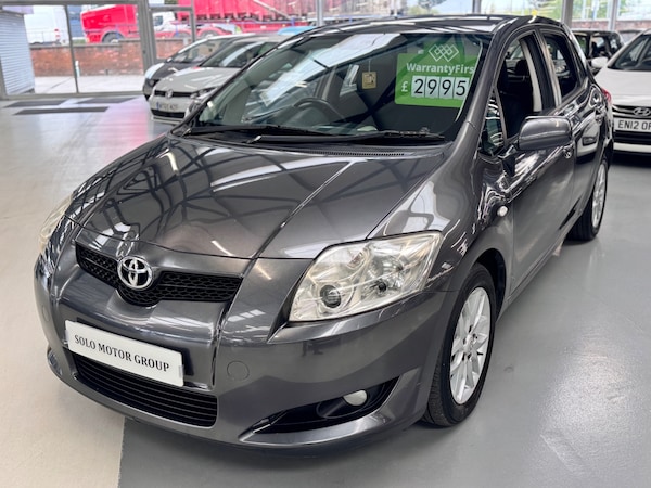 Used Toyota Auris 2007 for sale - 76263678: Photo 8