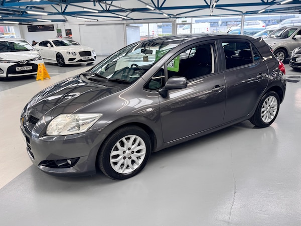 Used Toyota Auris 2007 for sale - 76263678: Photo 9