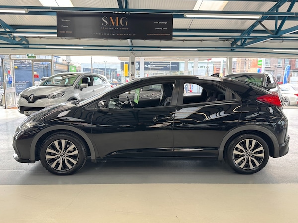 Used Honda Civic 2013 for sale - 76157108: Photo 10