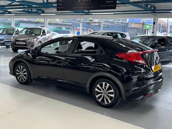 Used Honda Civic 2013 for sale - 76157108: Photo 12