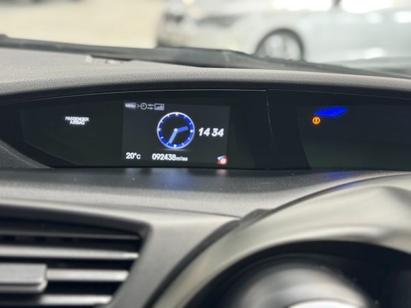 Used Honda Civic 2013 for sale - 76157108: Photo 27