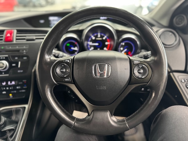 Used Honda Civic 2013 for sale - 76157108: Photo 39