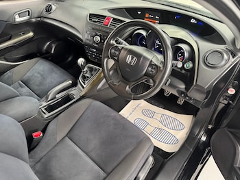 Used Honda Civic 2013 for sale - 76157108: Photo 3