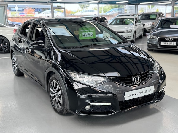 Used Honda Civic 2013 for sale - 76157108: Photo 5
