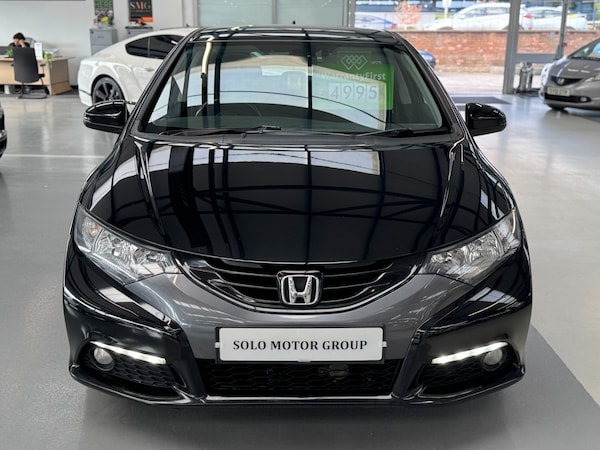 Used Honda Civic 2013 for sale - 76157108: Photo 6