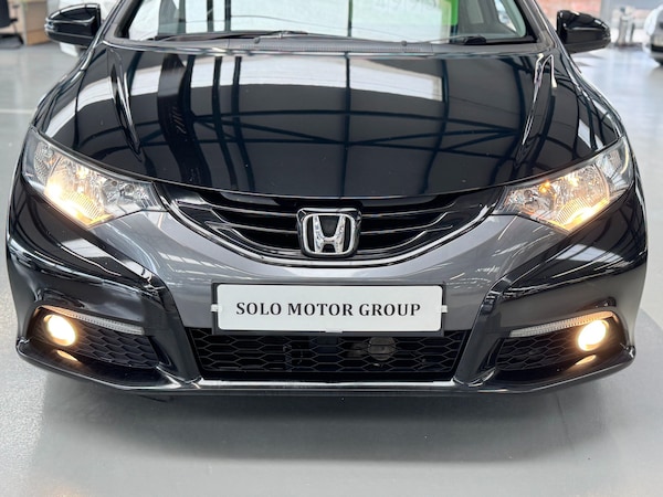 Used Honda Civic 2013 for sale - 76157108: Photo 70