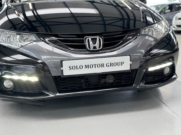 Used Honda Civic 2013 for sale - 76157108: Photo 71