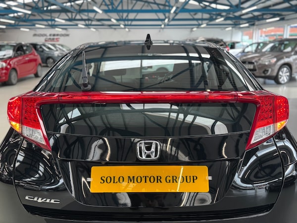 Used Honda Civic 2013 for sale - 76157108: Photo 76