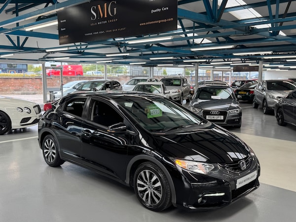 Used Honda Civic 2013 for sale - 76157108: Photo 78