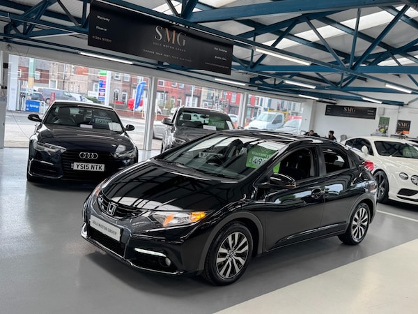 Used Honda Civic 2013 for sale - 76157108: Photo 79