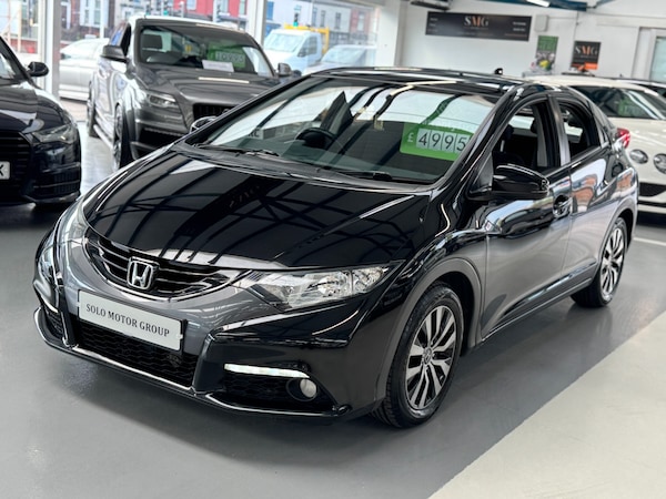 Used Honda Civic 2013 for sale - 76157108: Photo 7