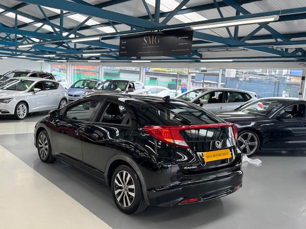 Used Honda Civic 2013 for sale - 76157108: Photo 80