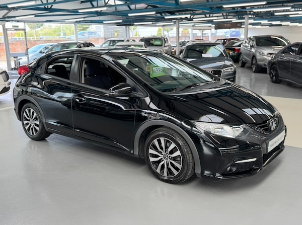 Used Honda Civic 2013 for sale - 76157108: Photo 85