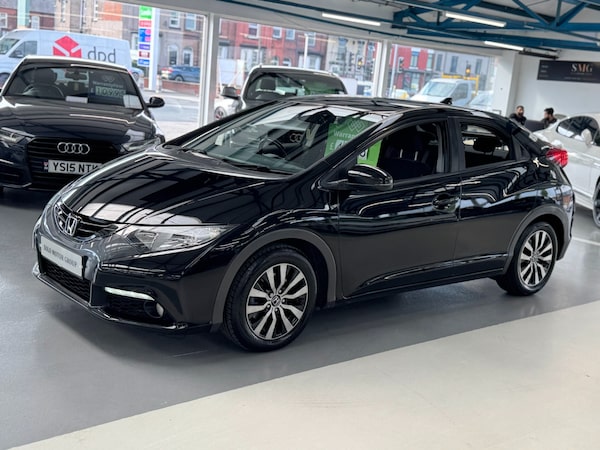 Used Honda Civic 2013 for sale - 76157108: Photo 8