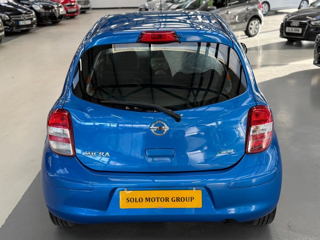 Used Nissan Micra 2011 for sale - 78180743: Photo 13