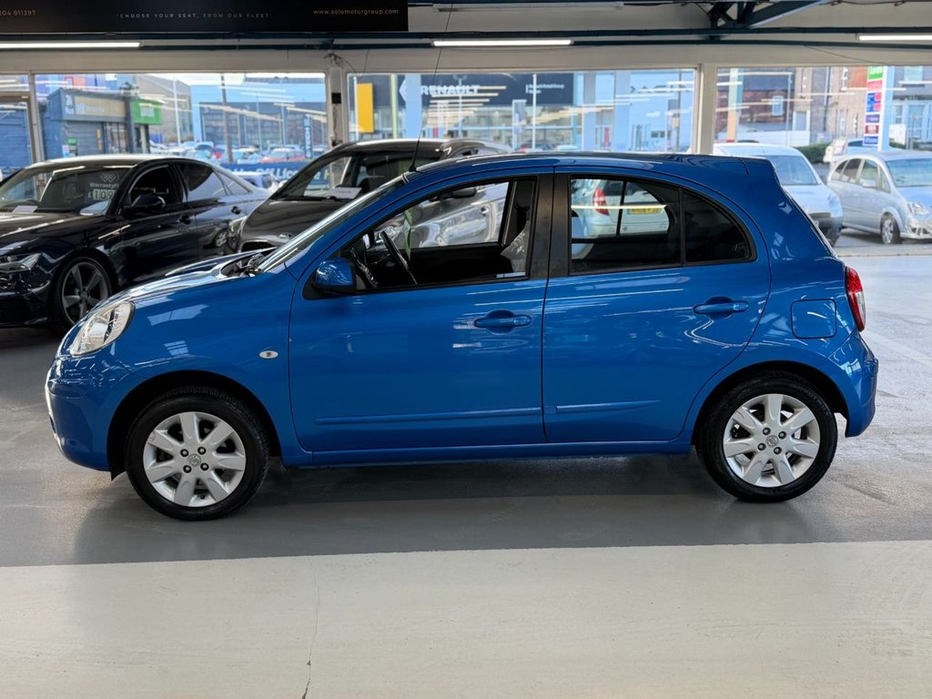 Used Nissan Micra 2011 for sale - 78180743: Photo 17