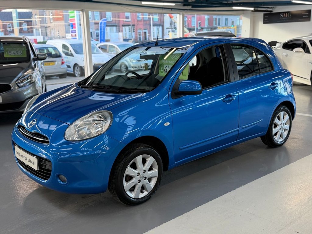 Used Nissan Micra 2011 for sale - 78180743: Photo 19