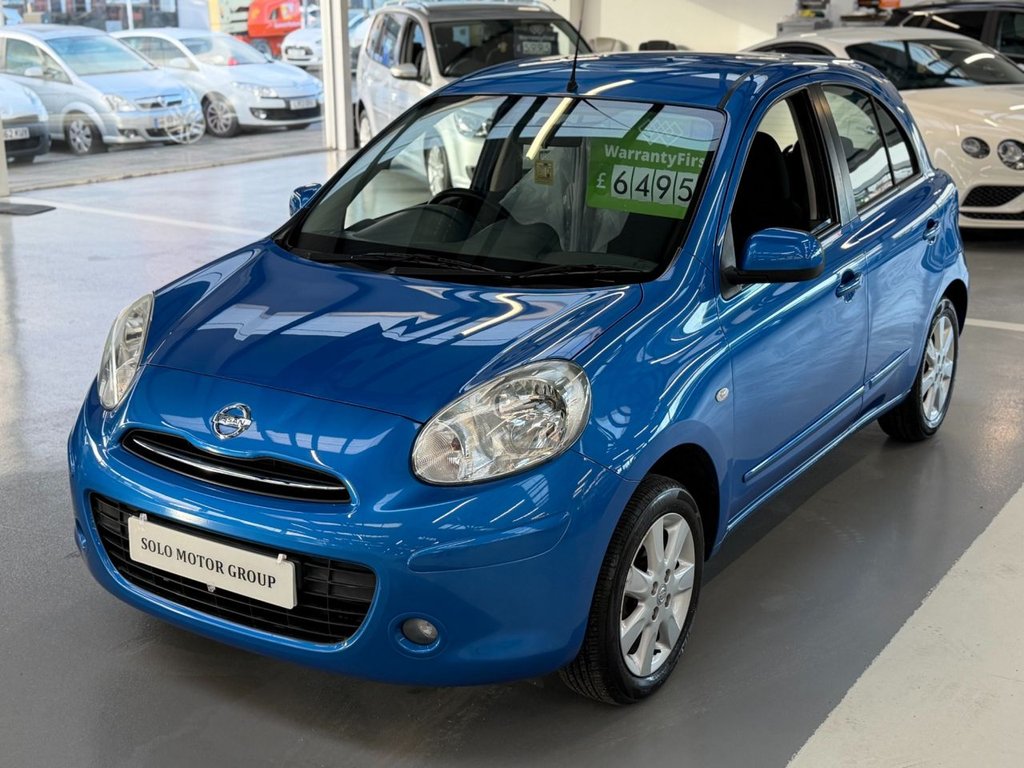 Used Nissan Micra 2011 for sale - 78180743: Photo 20