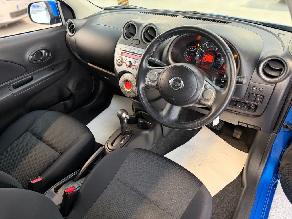 Used Nissan Micra 2011 for sale - 78180743: Photo 21