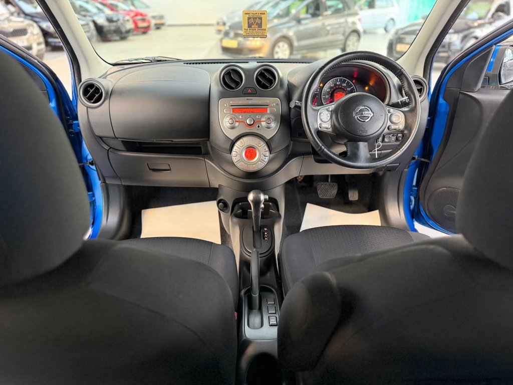 Used Nissan Micra 2011 for sale - 78180743: Photo 23