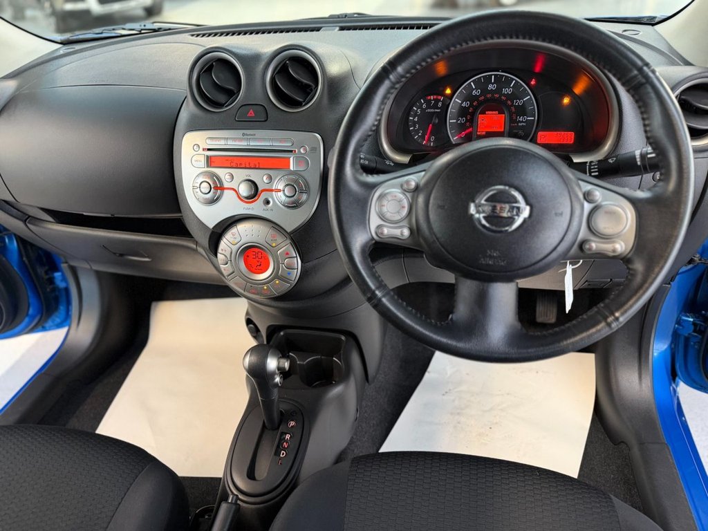 Used Nissan Micra 2011 for sale - 78180743: Photo 27