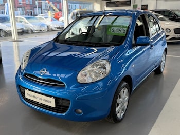 Used Nissan Micra 2011 for sale - 78180743: Photo