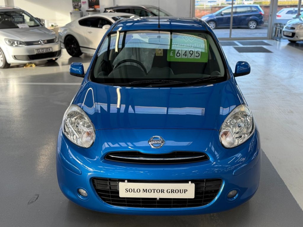 Used Nissan Micra 2011 for sale - 78180743: Photo 6