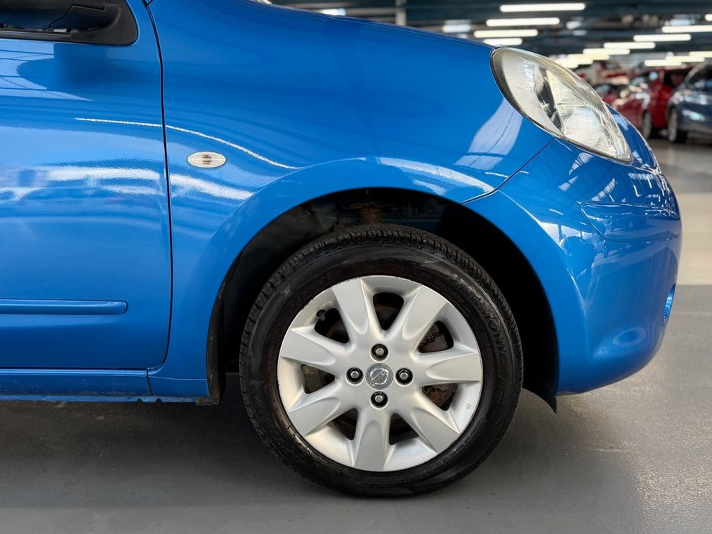 Used Nissan Micra 2011 for sale - 78180743: Photo 9