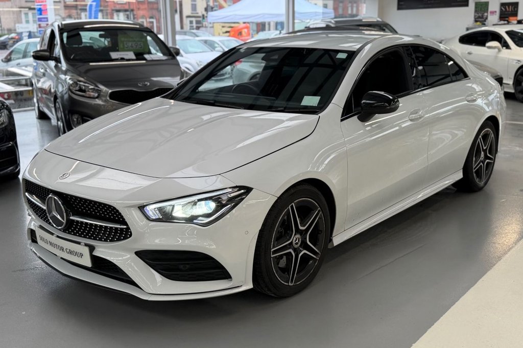 Used Mercedes-Benz CLA 2023 for sale - 76776354: Photo 1