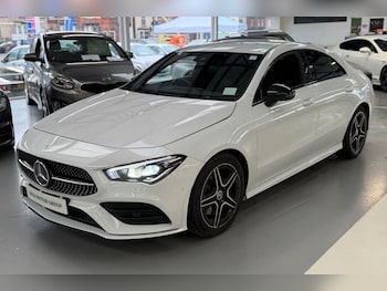 Mercedes-Benz - CLA