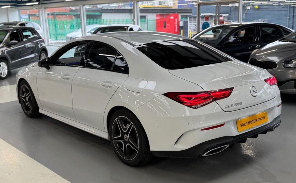 Used Mercedes-Benz CLA 2023 for sale - 76776354: Photo 2