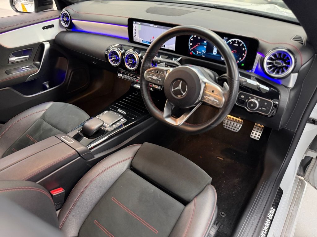 Used Mercedes-Benz CLA 2023 for sale - 76776354: Photo 3