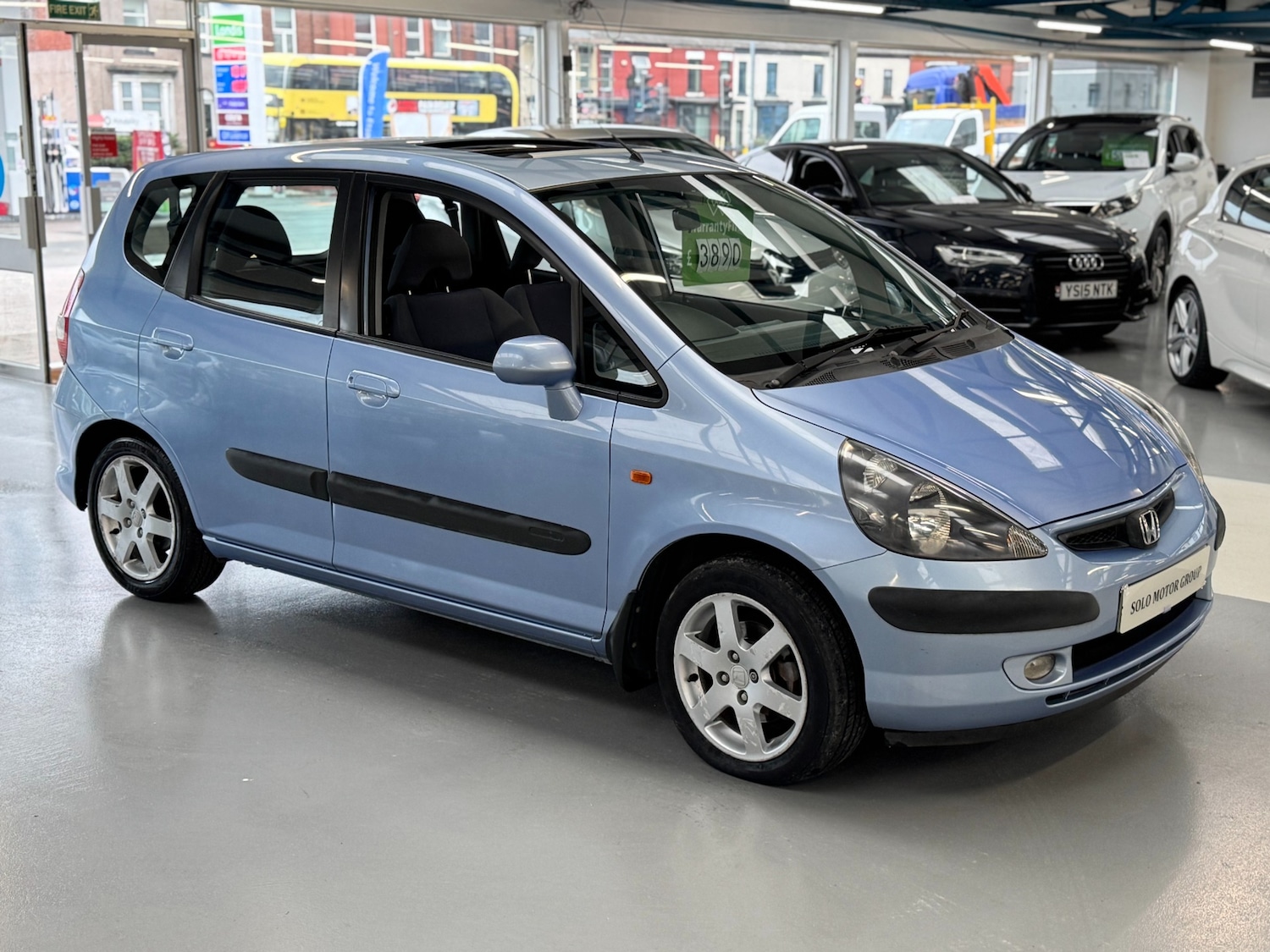 Vehicle 1