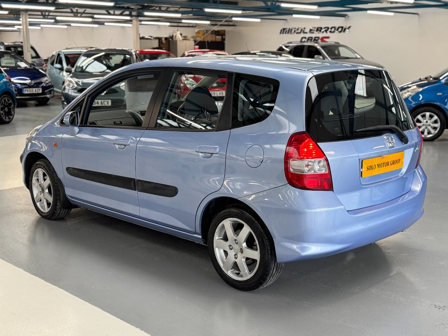 Vehicle 2