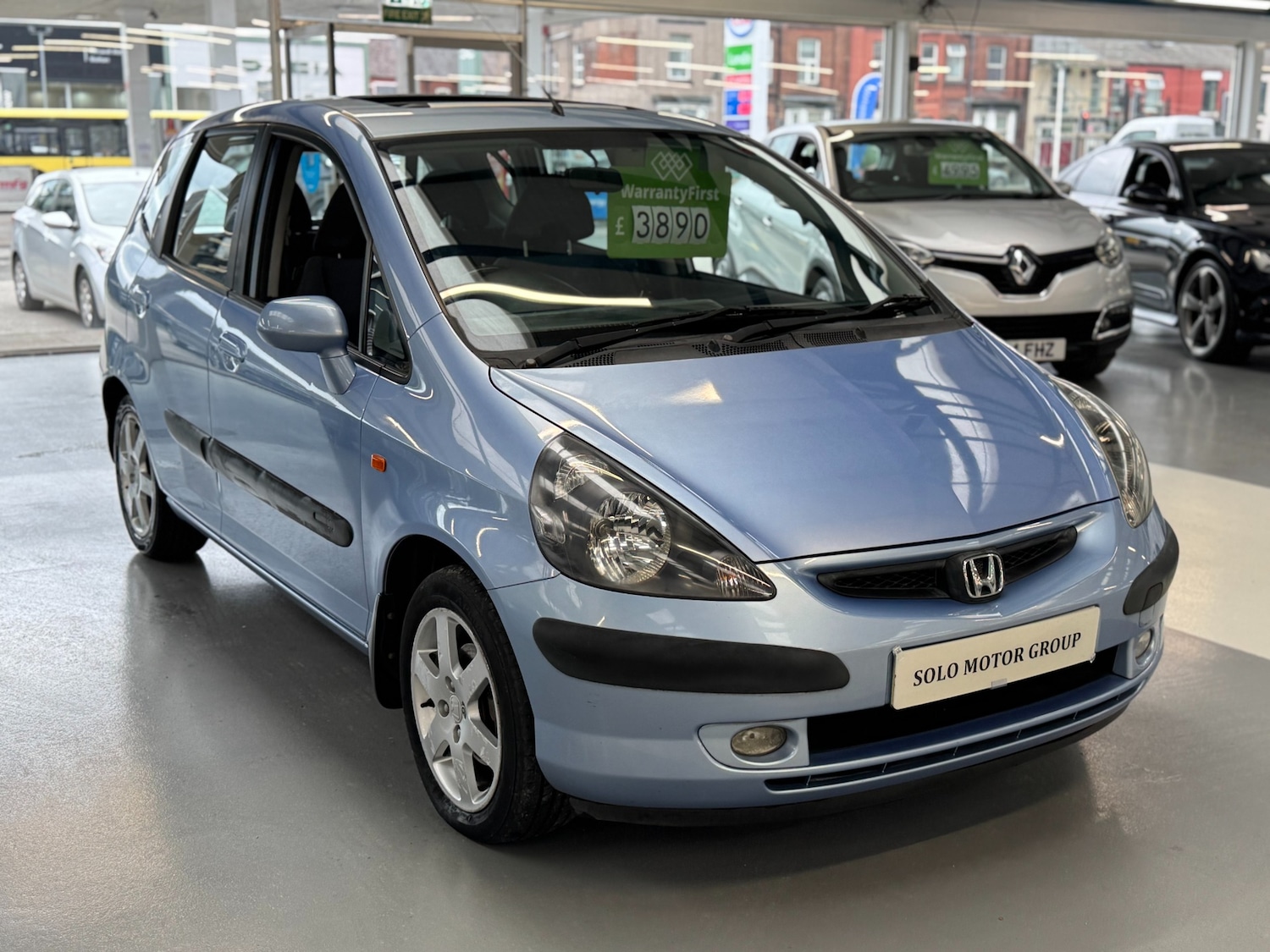 Vehicle 5
