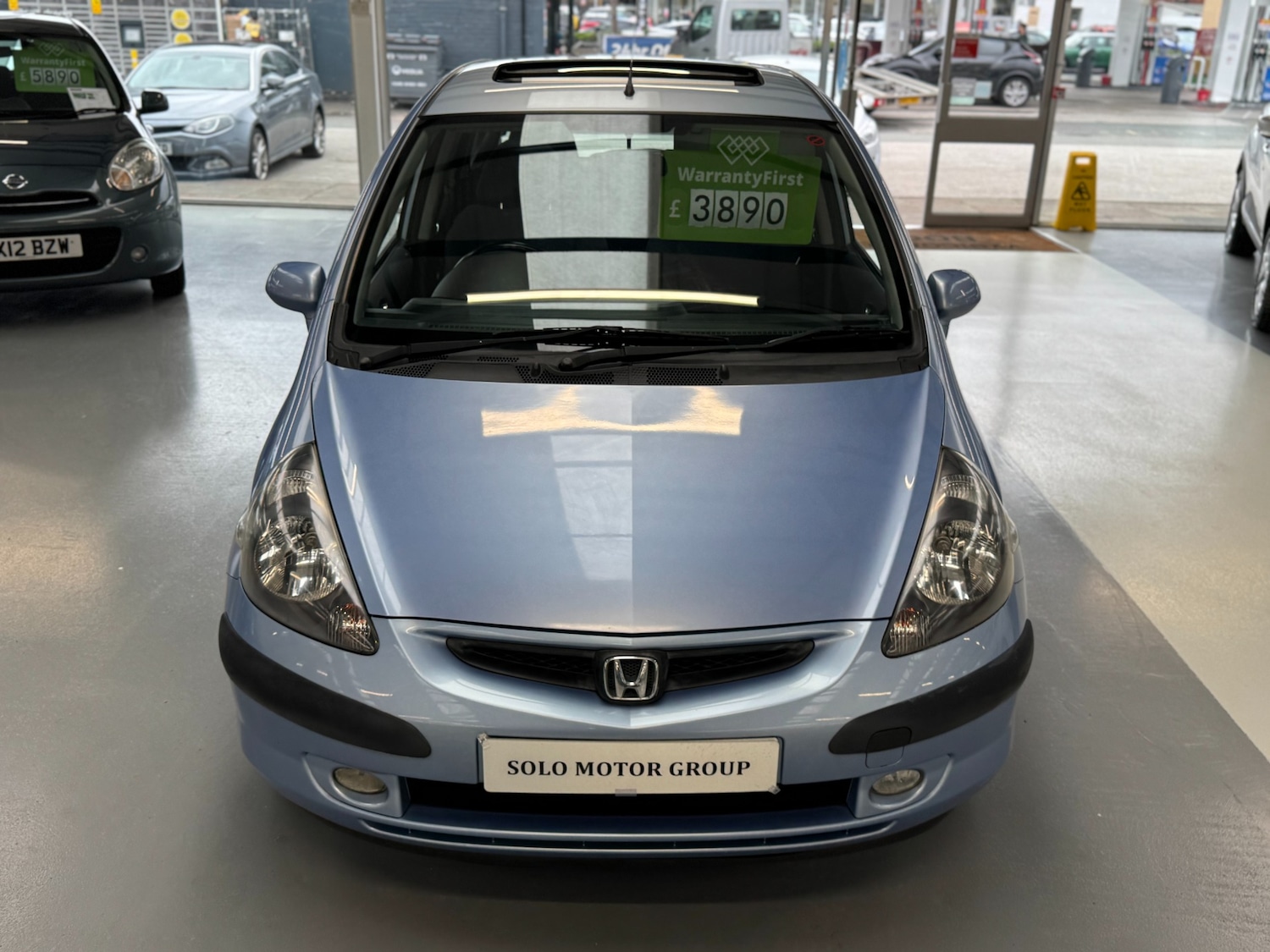 Vehicle 6